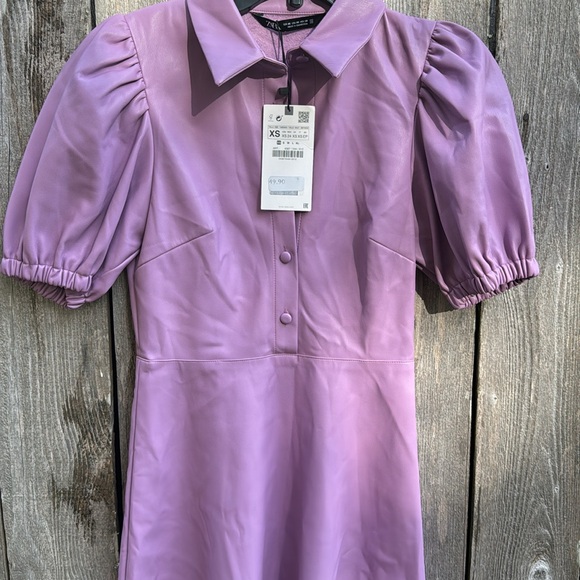 Zara dress 👄 - Picture 2 of 4